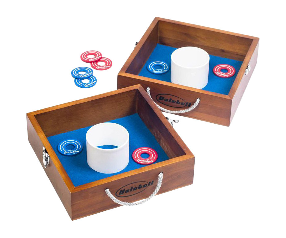 Bolaball 10 Piece Washer Toss Set Reviews Wayfair