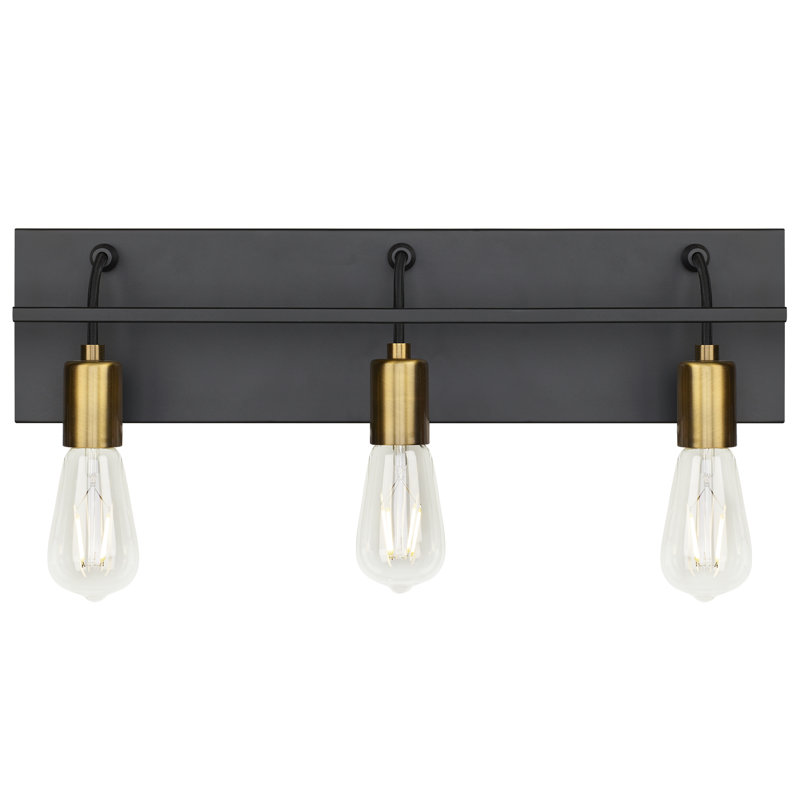Usry 3 Light Bath Bar Reviews Allmodern Usry 3 Light Bath Bar