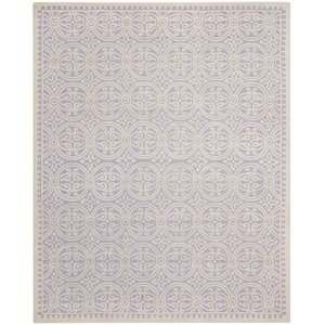 Marlen Lavander / Ivory Area Rug