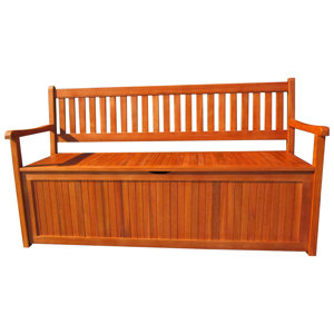 3-Sitzer Banktruhe Pistache von Garten Living