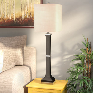 Tall Thin Lamp Wayfair Grunewald Injection Molded33 Buffet Lamp