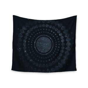 Lunar Confetti by Matt Eklund Wall Tapestry