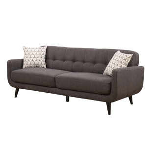Modern Contemporary 60 Inch Sofa Allmodern Quickview
