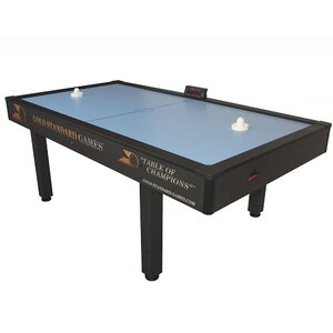 Home Pro 7.13' Air Hockey Table
