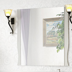 Wandspiegel Elizabeth von Belfry Bathroom
