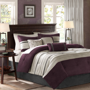 Bedroom Sets Purple purple bedding sets you'll love | wayfair Bedroom Sets Purple purple bedding sets you'll love | wayfair