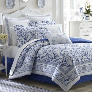 Charlotte Comforter Collection