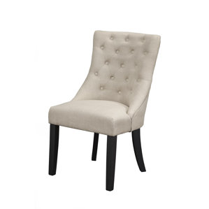 T.J. Side Chair (Set of 2) by Gracie Oaks
