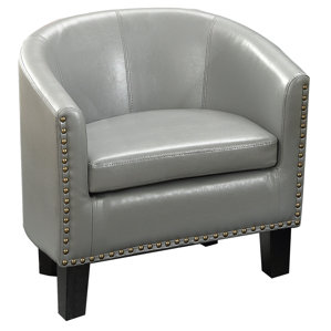 Grey Leather Chairs Grey Leather Chairs