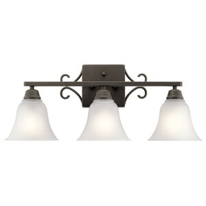 Cardington 3-Light Vanity Light