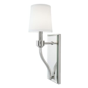 Roule 1-Light Wall Sconce