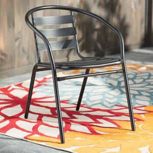 Athol Stacking Patio Dining Chair