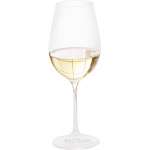 Wayfair Basics 15.25 oz. White Wine Glass (Set of 12)