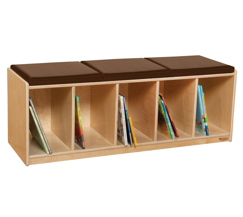Red Barrel Studio Burlin Reading Wood Storage Bench Wayfair Burlin Reading Wood Storage Bench