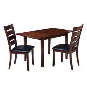 Armstrong 3 Piece Dining Set by TTP Furnish