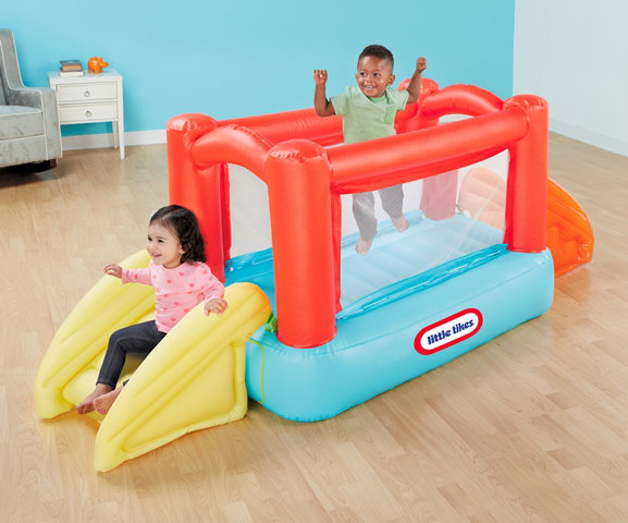 little tikes bounce house sale