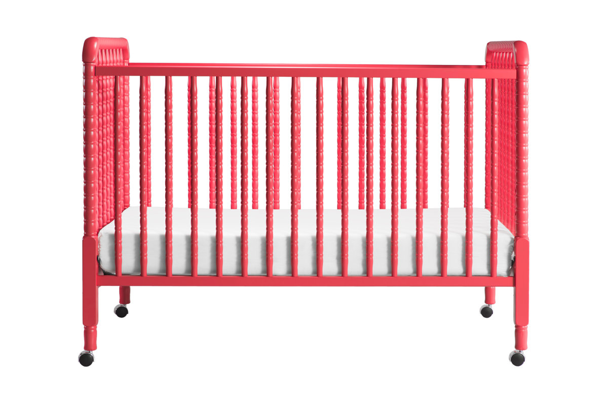 DaVinci Jenny Lind 3in1 Convertible Crib with Conversion Kit