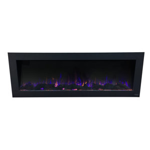 Sideline? Wall Mount Electric Fireplace by Touchstone