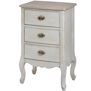 Nachttisch Louis von Wildon Home