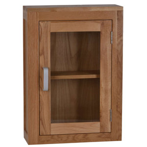 42 cm x 60 cm Badschrank Lhasa von Hazelwood Home