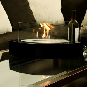 Barco Ventless Bio-Ethanol Tabletop Fireplace