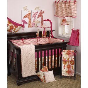 Sundance 9 Piece Crib Bedding Set