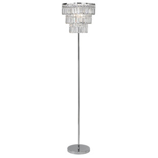 Pewter/Silver Floor Lamps | Wayfair.co.uk Pewter/Silver Floor Lamps | Wayfair.co.uk