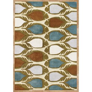 Newberg Hand-Tufted Area Rug