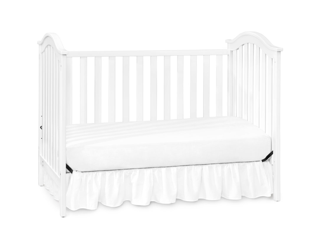 Graco Ashland Classic 3in1 Convertible Crib & Reviews Wayfair