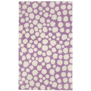 Ezequiel Purple Area Rug