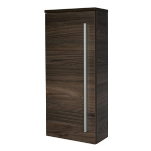 30,5 cm x 70,5 cm wandbefestigter Schrank Yega v..