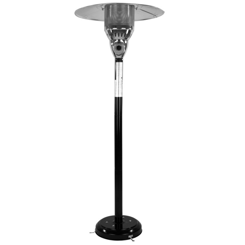 Garden Radiance Sun Slim Design 41 000 Btu Natural Gas Patio Heater Sun Slim Design 41 000 Btu Natural Gas Patio Heater
