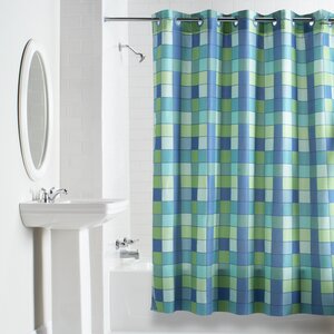 Checkmate Shower Curtain