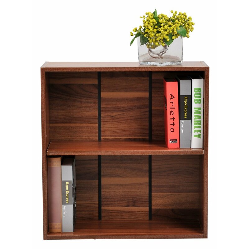 Homcom Bookcase & Reviews | Wayfair.co.uk