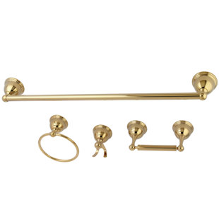 Brushed Gold Bathroom Hardware Wayfair Quickview Brushed Nickel