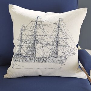 Barque Pillow Cover