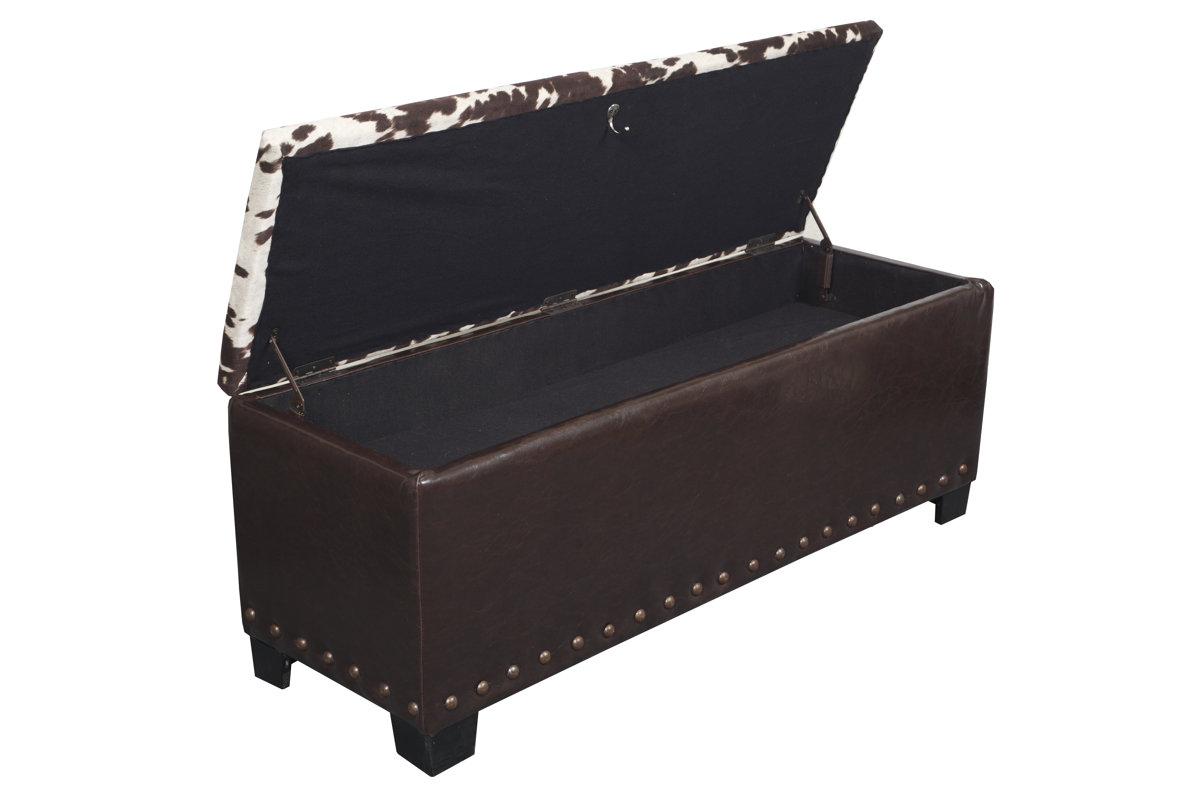 American Furniture Classics Fabric Storage Bench & Reviews Wayfair