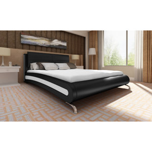 Futonbett, 140 x 200 cm von Home Etc