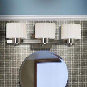 Newport 3-Light Vanity Light