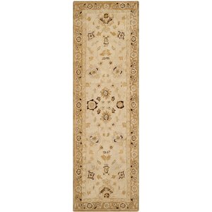 Groton Ivory / Gold Rug