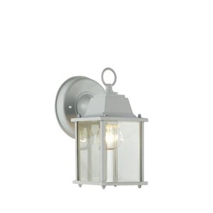 Catanzaro 1-Light Outdoor Wall Lantern