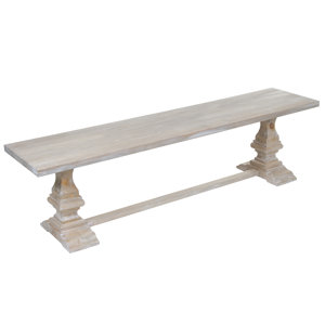 Küchenbank Polly aus Holz von Castleton Home
