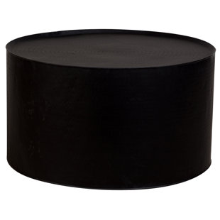 Black Metal Coffee Tables You Ll Love Wayfair Quickview