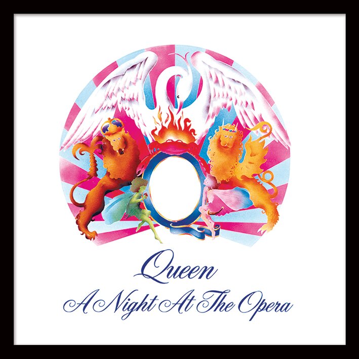 queen a night at the opera