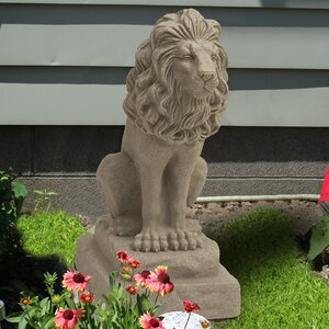 Guardian Lion Statue