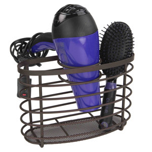 Countertop Hair Tool Holder