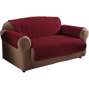 Loveseat Protector Slipcover