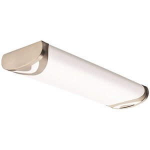Boomerang 1-Light LED Flush Mount