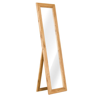 Free Standing Table Mirror Wayfair Co Uk Keno Free Standing Mirror