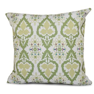 Bridgehampton Geometric Print Throw Pillow